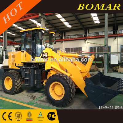 2.5t Heavy Type Cheap Price Mini Type Front End Wheel Loader LW250 / ZL25