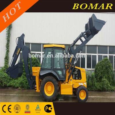 Changlin Backhoe Loader 630A Sinomach Loader for sale