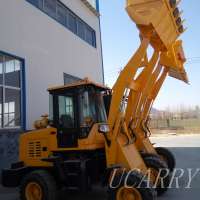 zl16f shandong small cheap wheel loader for sale