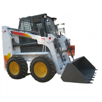 mini Skid Steer Loader XC740K, 1t lift capacity skid steer loader XC740K JC100 JC80 JC60 for sale