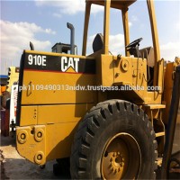 used caterpillar 910e wheel loader, used cat 910 910e wheel loader for sale