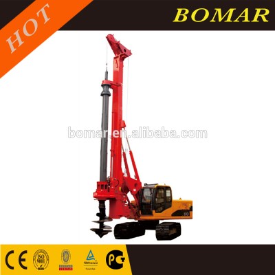 Mini Type Rotaty Drilling Rig Model DR80