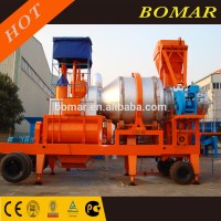 40tph small Mobile type mini asphalt mixing plant for sale