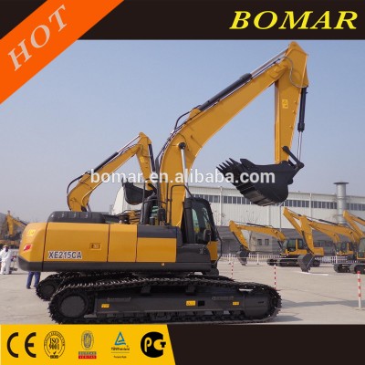 Crawler Excavator XE215C for sale