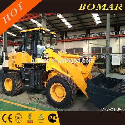 2.5t Heavy Type Cheap Price Mini Type Front End Wheel Loader LW250 / ZL25