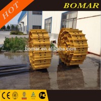 Crawler Track Assembly for Shantui Bulldozer SD32