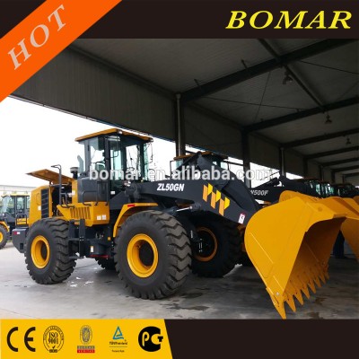 5t Front End Wheel Loader ZL50GN