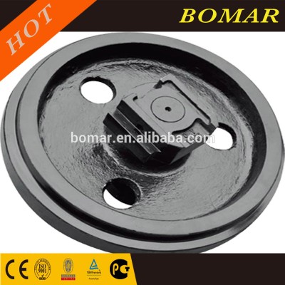 Front Idler Group For Crawler Excavator Crawler Bulldozer