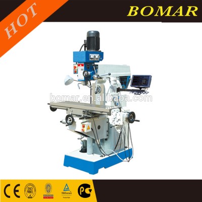 ZX6350C Drilling and Milling Machine, Metal Cutting Machine