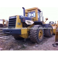 used komatsu wa470 wheel loader, japanese komatsu wheel loader wa470-3 for sale