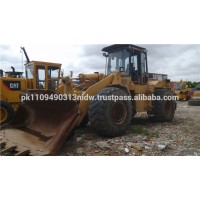 Used CAT 966F Wheel Loader, Original Japan Used CAT 966F Wheel Loader