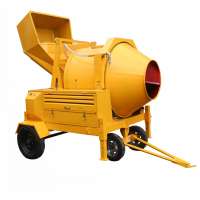 JZC350 Hydraulic portable cement mixer